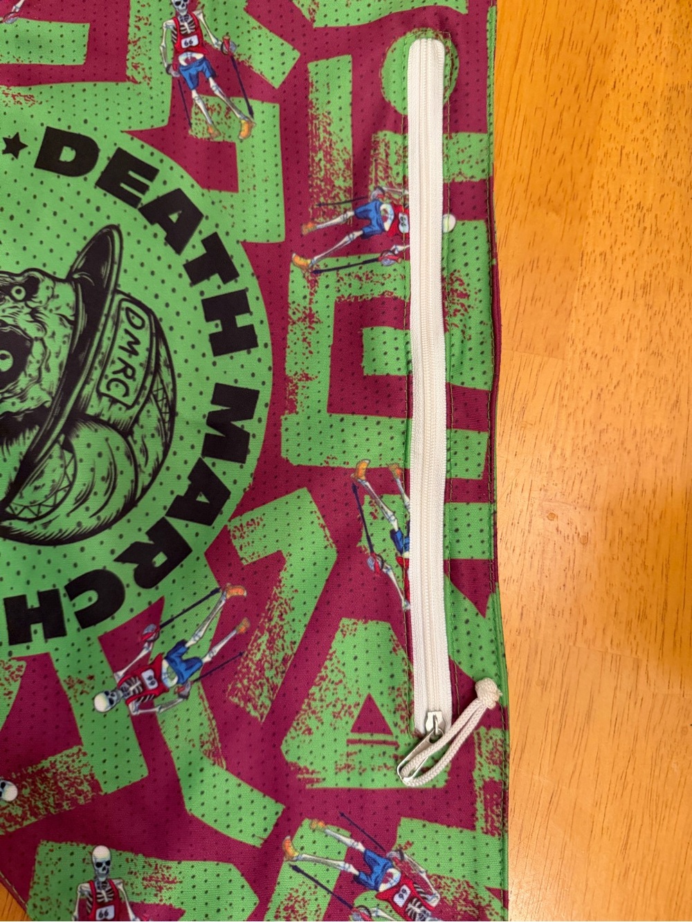 Death March Run Company Ice Bandana - Picture 3 of 4
